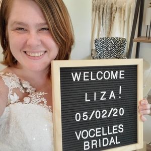 Meet your Posher, Liza